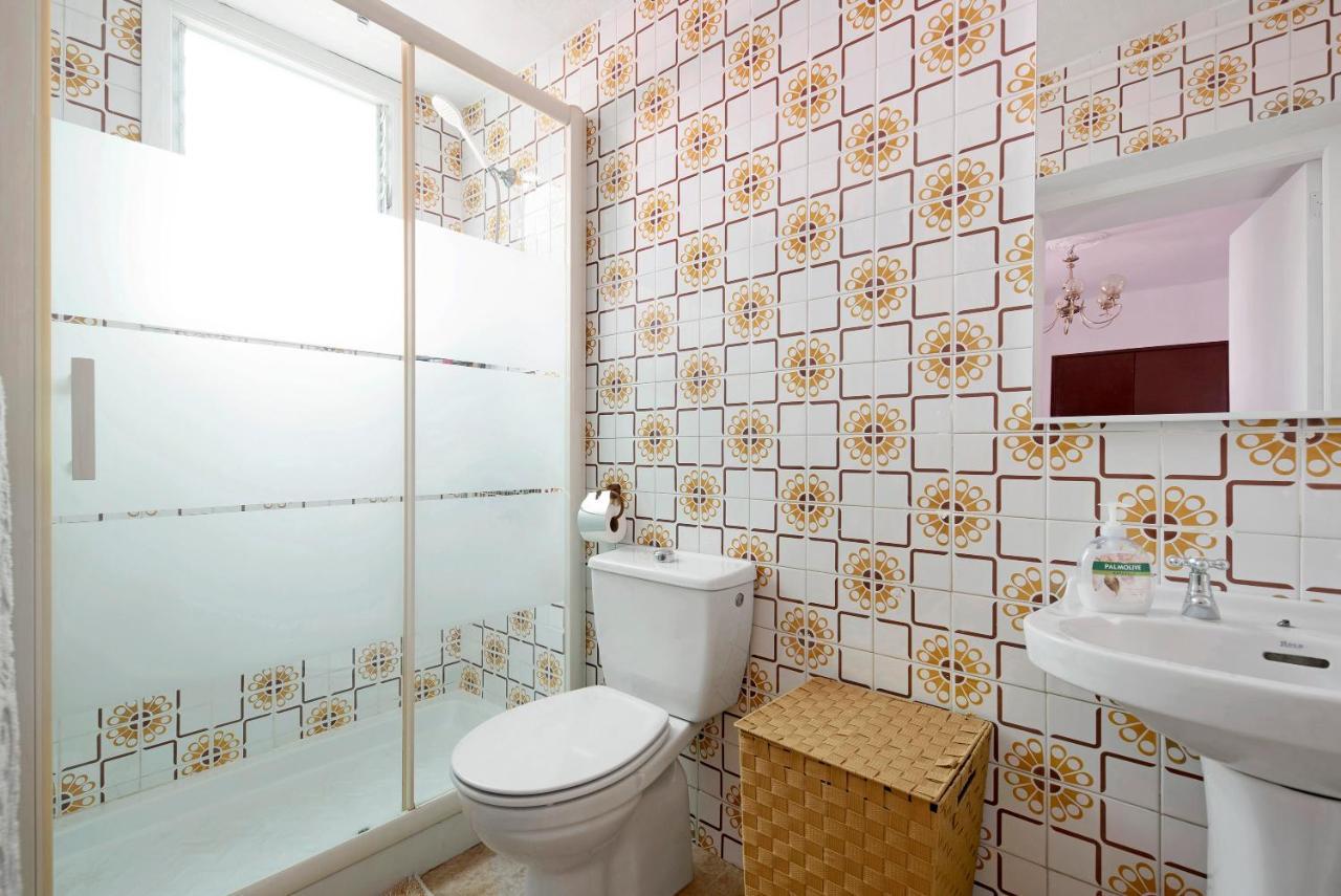 Casa Haba Villa Sauzal Bagian luar foto