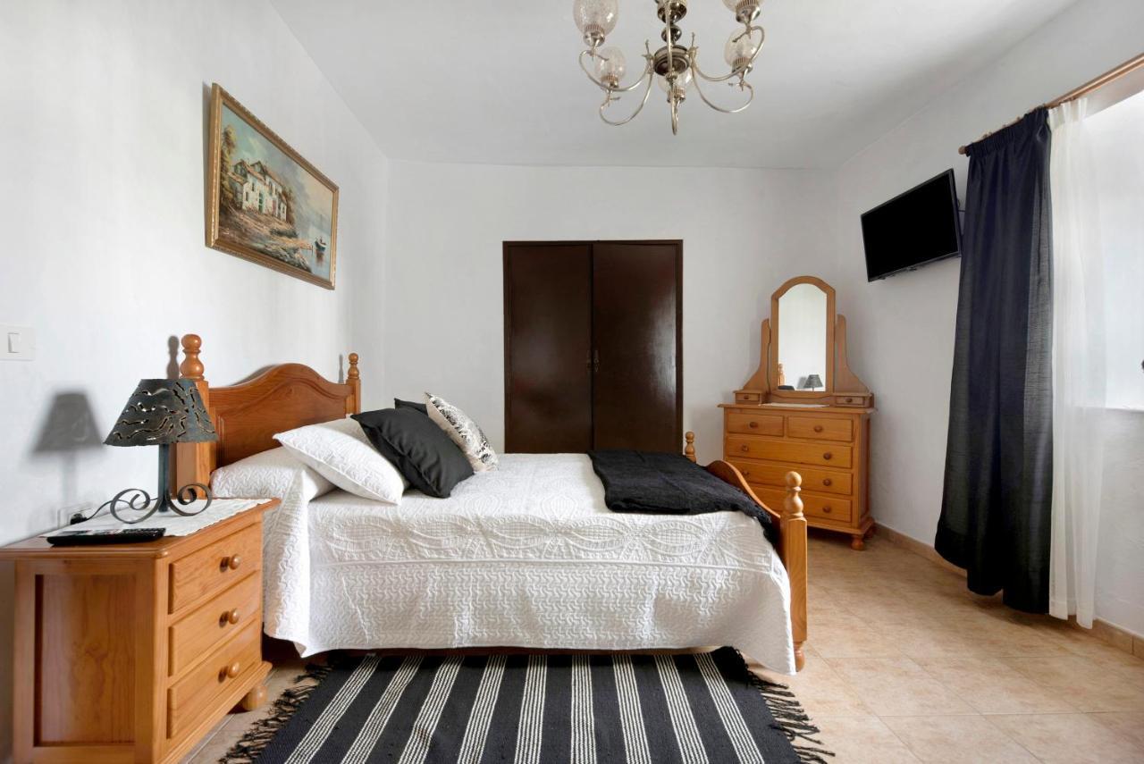 Casa Haba Villa Sauzal Bagian luar foto